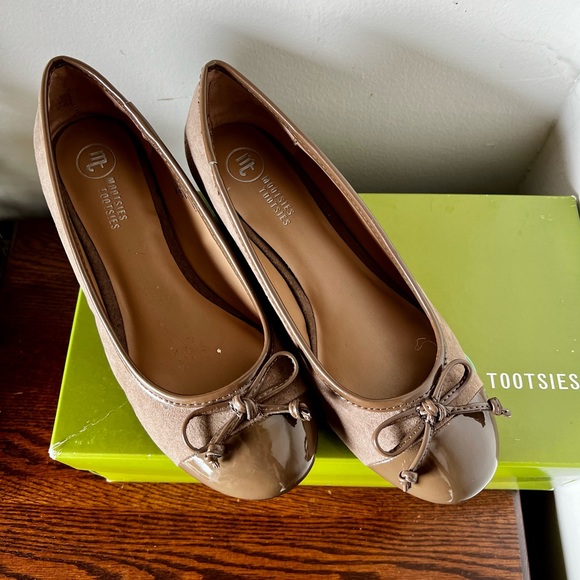 Mootsies Tootsies Shoes - MOOTSIES TOOTSIES MINDY MUSHROOM WEDGES